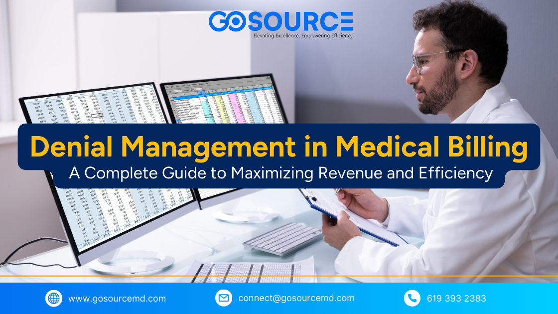 Denial Management in Medical Billing