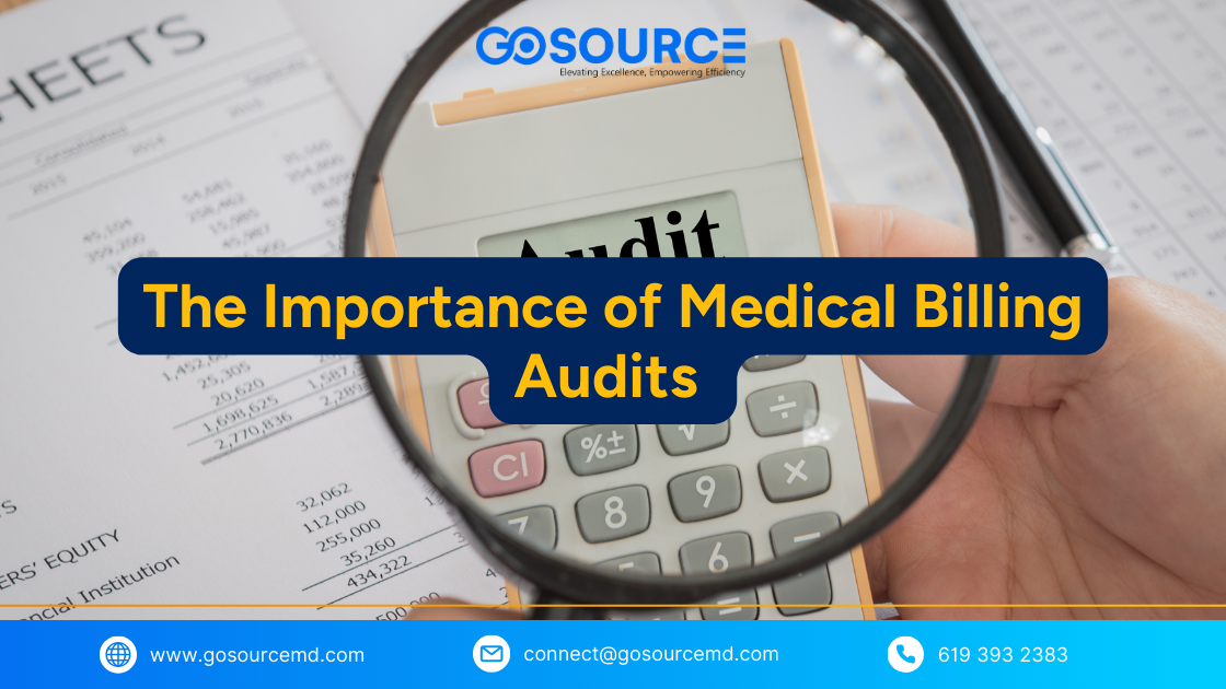 Medical Billing Audits