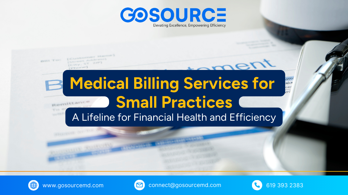 Medical Billing Services for Small Practices