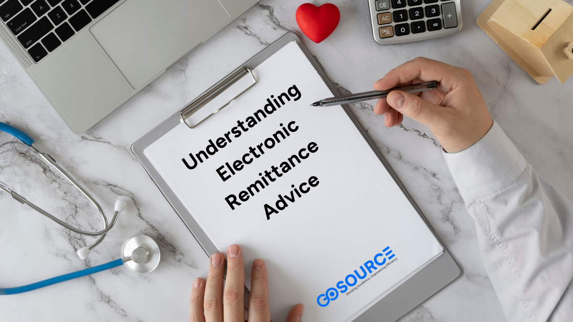 Electronic Remittance Advice