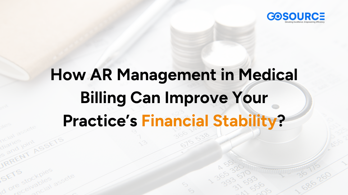 AR management in medical billing