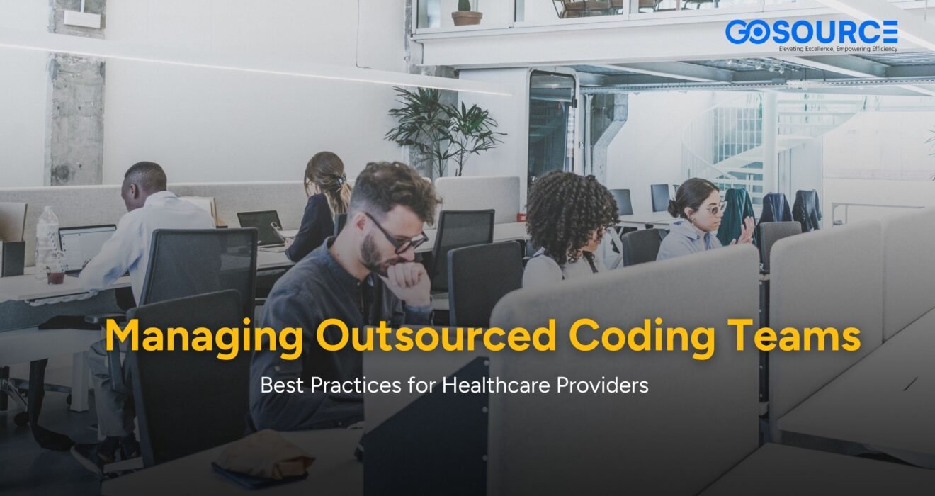 Outsourced coding Teams