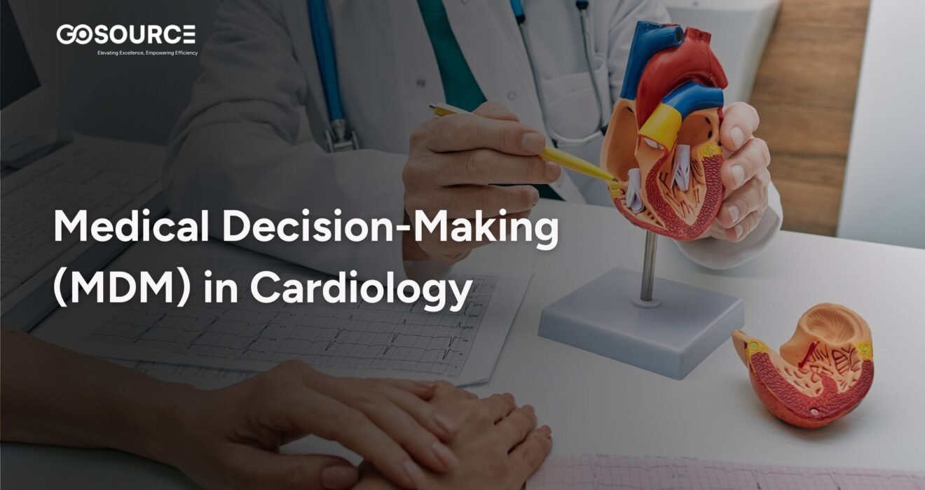 Medical Decision-Making (MDM) in Cardiology