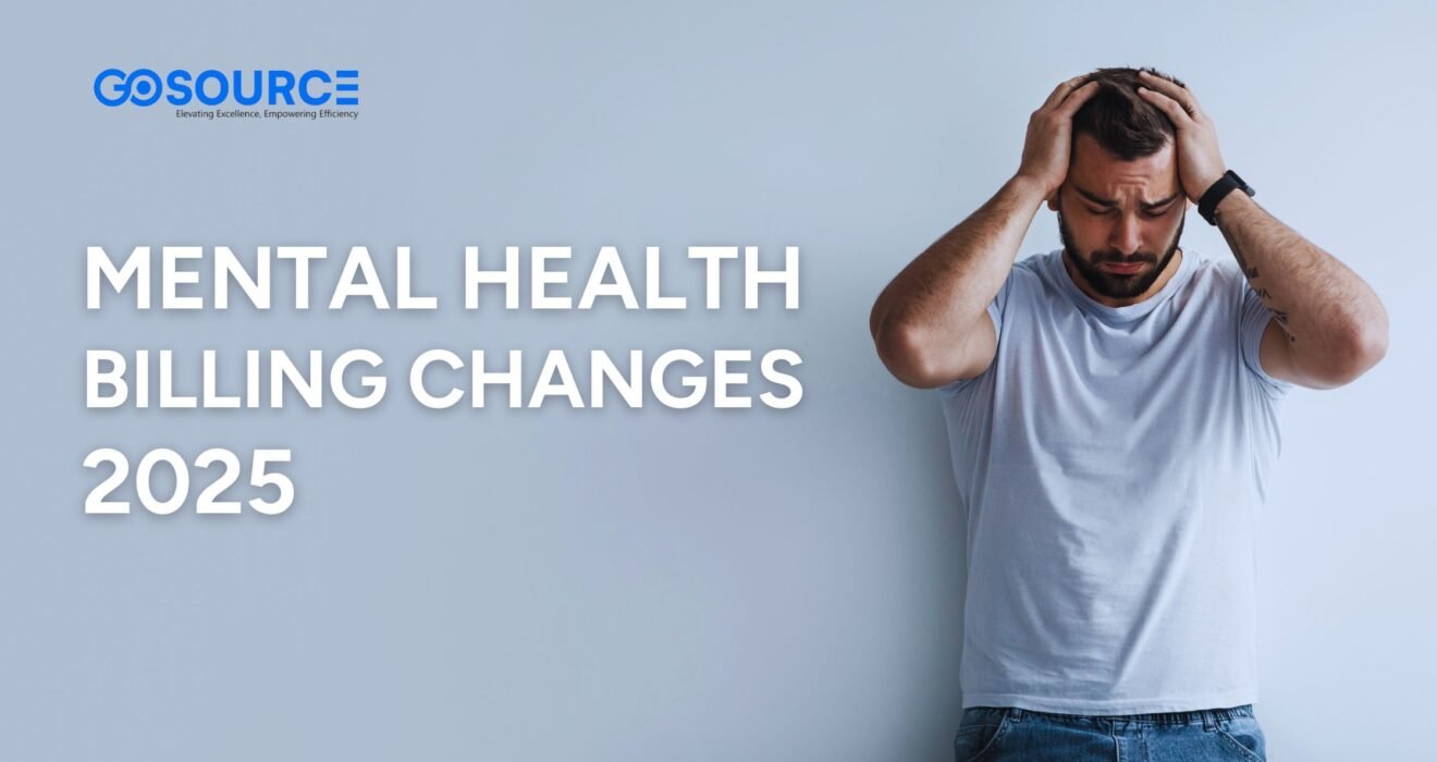 Mental Health Billing Changes