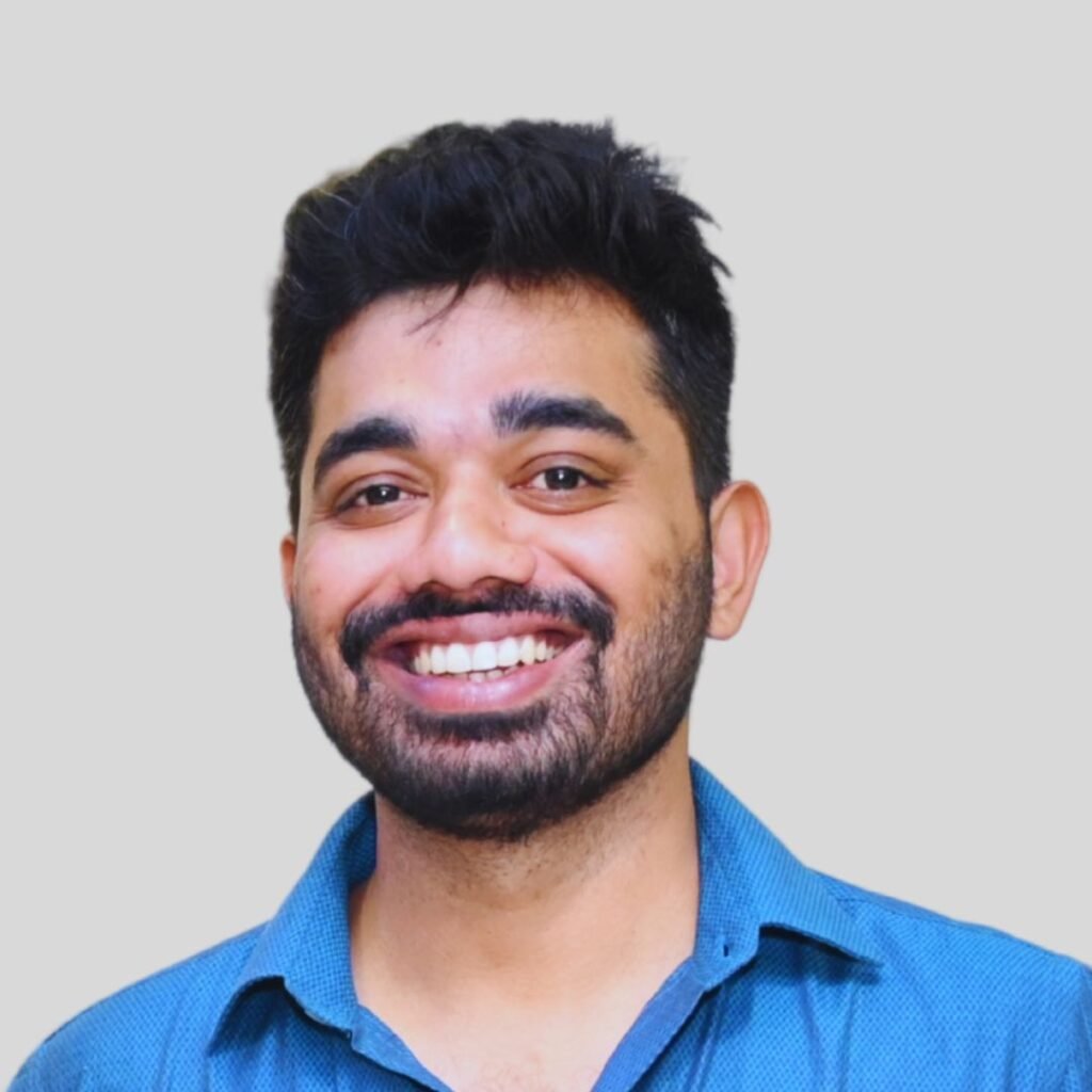Ketan Borhade - Chief Digital Officer