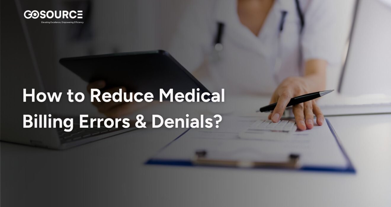 Medical Billing Errors and Denials