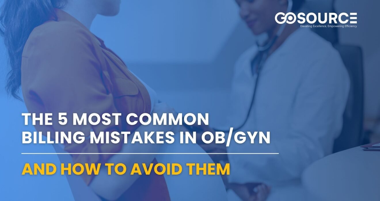 Billing Mistakes in OB/GYN