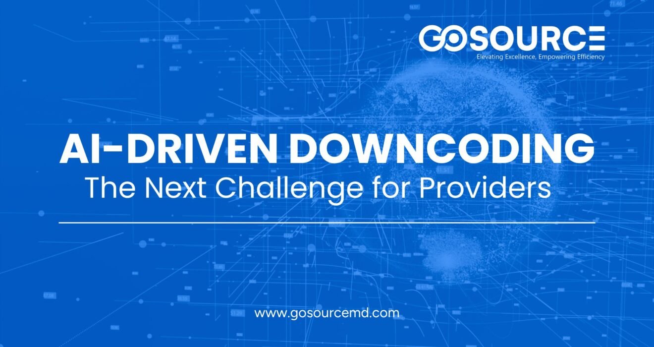 AI Driven Downcoding