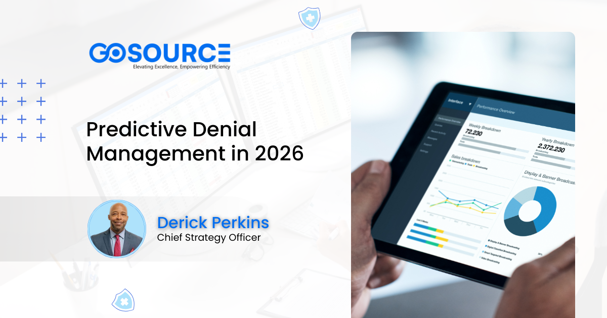 Predictive Denial Management in 2026