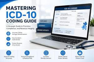 ICD-10 Coding Guide: Mastering Accuracy, Compliance, and Revenue Integrity