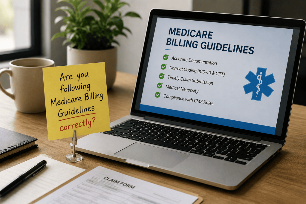 Medicare Billing Guidelines
