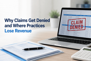 Medical Billing Process Step by Step: How Healthcare Claims Move From Visit to Payment