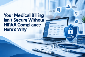Secure Your Revenue: The Essentials of HIPAA Compliance in Medical Billing