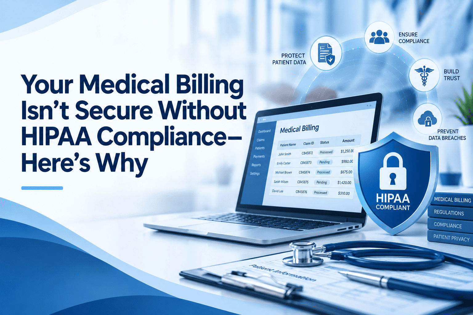 HIPAA Compliance in Medical Billing