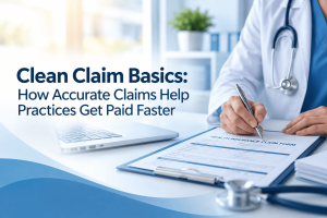 The Secret to 15-Day Reimbursements: What Is a Clean Claim?