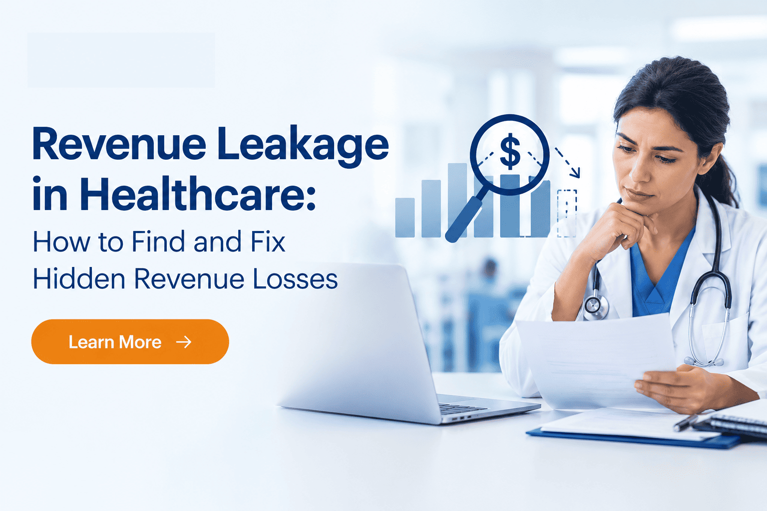 Revenue Leakage in Healthcare