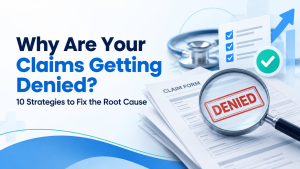 Denial Management Strategies: A Guide to Reducing Claim Denials