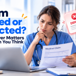 Denied Claim vs Rejected Claim