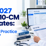 FY 2027 ICD-10-CM Code Updates