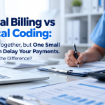 Medical Billing vs Coding at Work