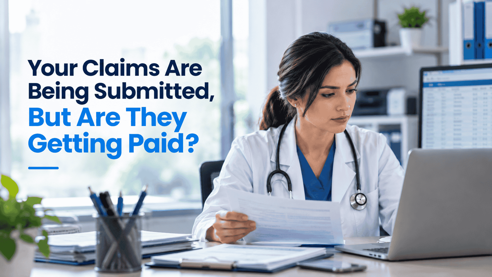 Electronic Claims Processing