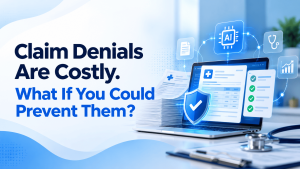 AI Claim Scrubbing: How It Helps Healthcare Practices Reduce Errors and Improve Clean Claims